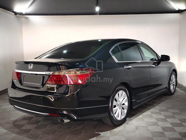 2014 Honda Accord 2.0 VTI-L 5-Years Warranty - 2