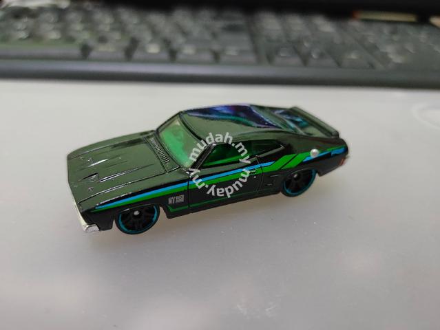 Hotwheels Black 73 Ford Falcon Xb - Hobby & Collectibles For Sale In Jitra,  Kedah