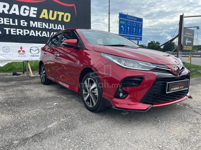 2024 Toyota YARIS 1.5 G F/LIFT (A) GOOD CONDITION  - 2