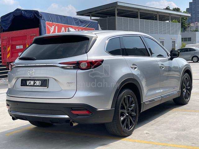 Mazda cx9 2019 - 4