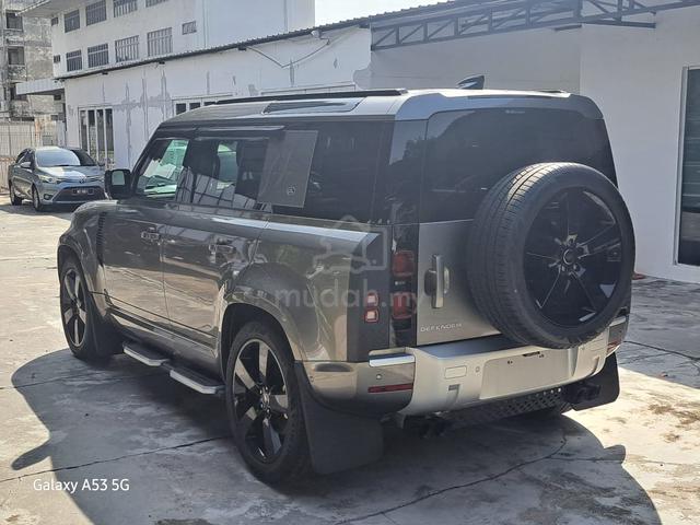 2023 Land Rover DEFENDER 2.0 110 P300 XS EDITION - 4