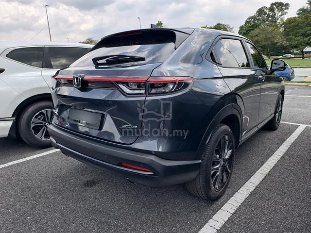 2023 Honda HR-V 1.5 V (A) - 4
