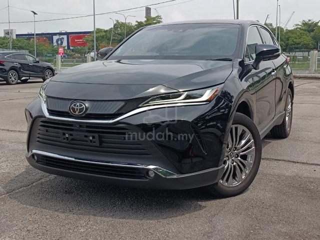 2023 Toyota HARRIER 2.0 Z (A) JBL DIGITAL METER - 2