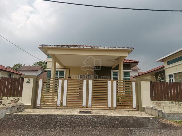 50x80 Taman Belimbing Setia 1sty Bungalow, Vista Belimbing Taman Nuri 1