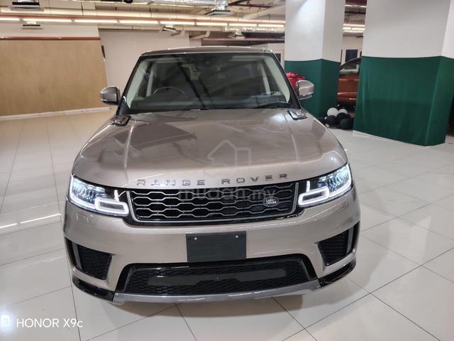 2021 Land Rover RANGE ROVER 2.0 SPORT SI4 HSE (A) - 5