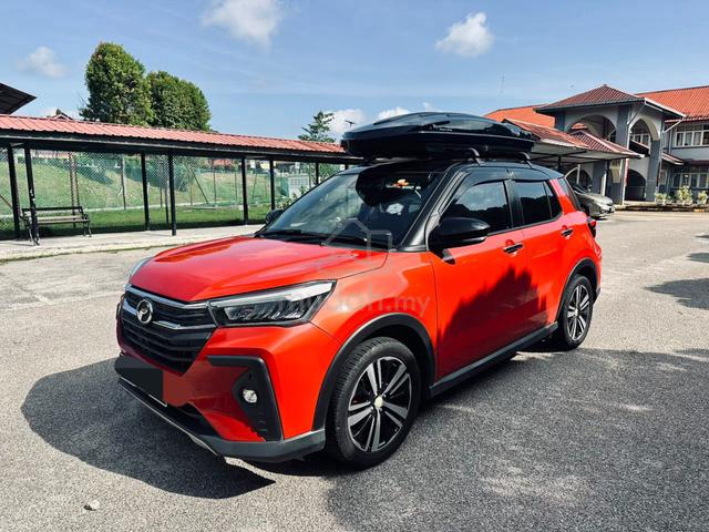 2021 Perodua ATIVA 1.0 AV (A) - 2