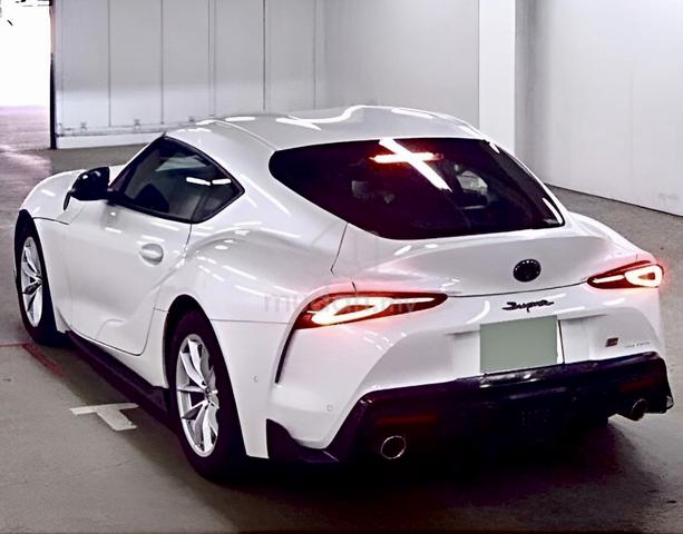 2024 Toyota GR SUPRA 2.0 SZ (A) 11K+KM GRADE 5A JP - 4