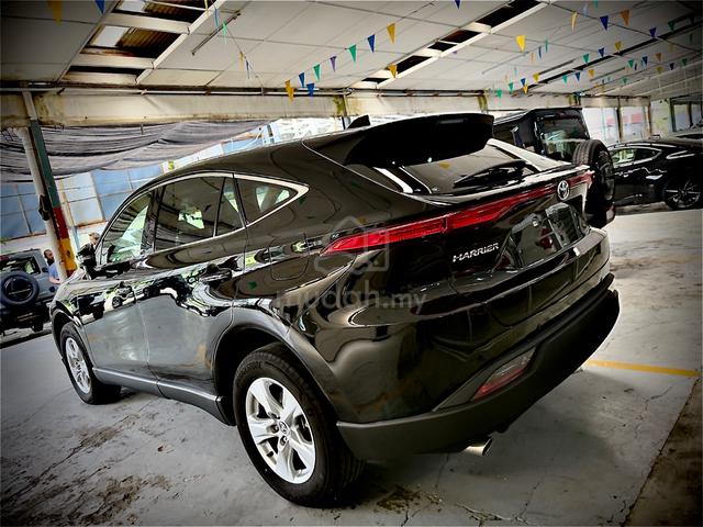 2022 Toyota HARRIER 2.0 S (A) - 3