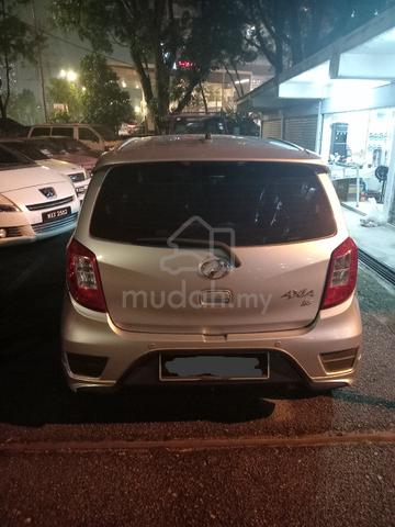 2017 Perodua AXIA 1.0 G MY14 B200 (A) - 4