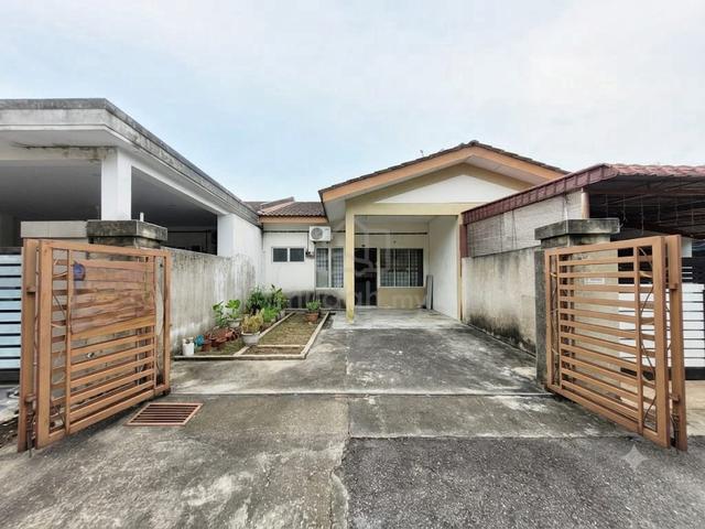 FACING OPEN Single Storey MANTAU INDAH Seremban 2 LOW BOOKING❗ 1