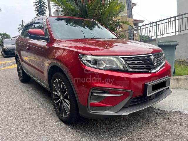 2019 Proton X70 1.8 PREMIUM 2WD (A) - 2