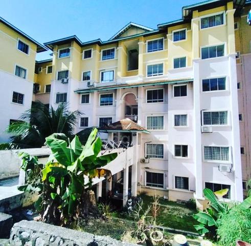 Astana Alam Apartment Block Juwita Bandar Puncak Alam 1