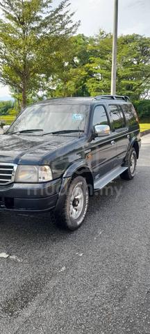 2006 Ford EVEREST 2.5 XLT 4X4 (M) - 3