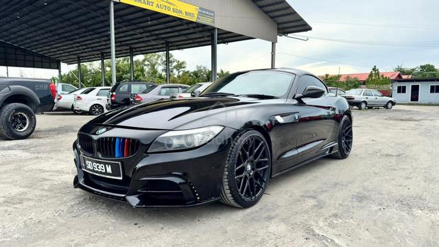 Bmw Z4 2.5 (A) 09/13 SD 939 M - 2