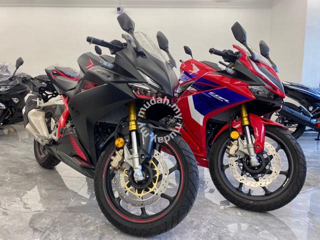 Honda cbr250rr deals mudah