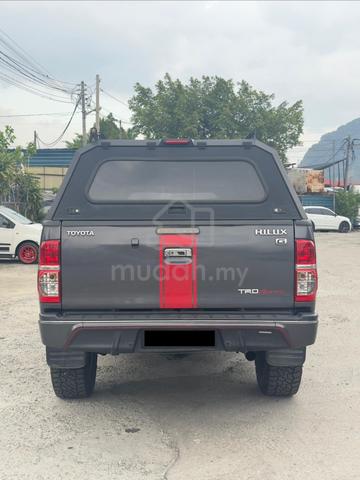 2015 Toyota HILUX 3.0 G TRD SPORTIVO(A)CARKING - 4