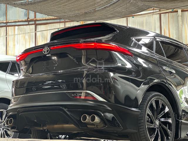 2021 TOYOTA HARRIER 2.0 Z LEATHER GR PKg - 2