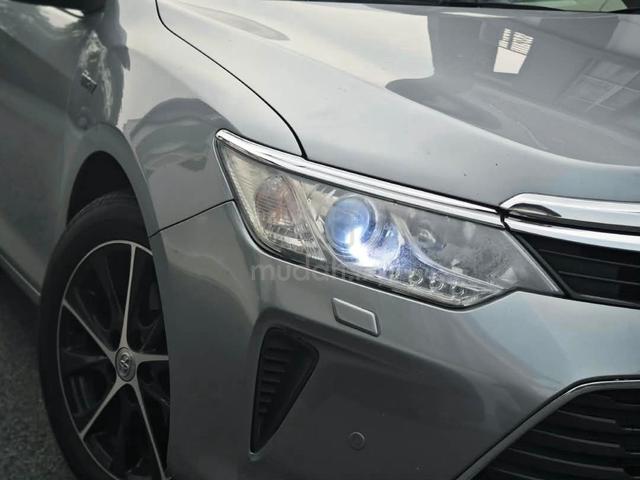 2017 Toyota CAMRY 2.0 GX SPORT EDITION FACELIFT - 3