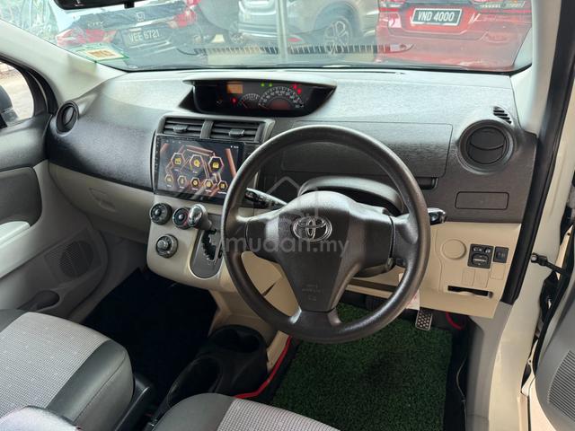 2013 Perodua Alza 1.5 (A) - 5