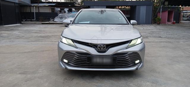 2019 Toyota CAMRY 2.5 V (A) - 1