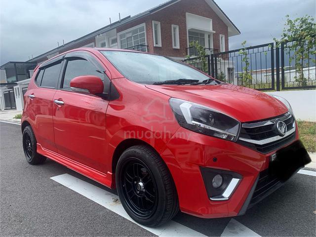 2019 Perodua AXIA 1.0 SE (A) - 1