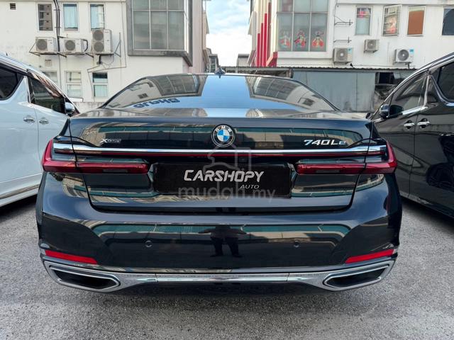 2021 Bmw 7 SERIES 3.0 40LE XDRIVE MY17 G12 - 2