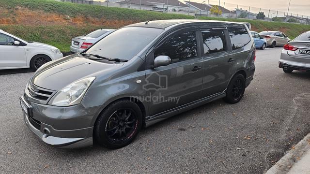 2010 Nissan GRAND LIVINA 1.6 IMPUL (A) - 2