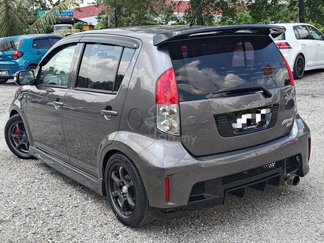 2007 Perodua MYVI 1.5 AUTO - 4