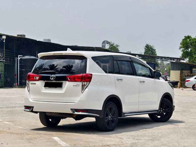 2019 Toyota INNOVA 2.0 X PREMIUM MPV (A) FULL LOAN - 4