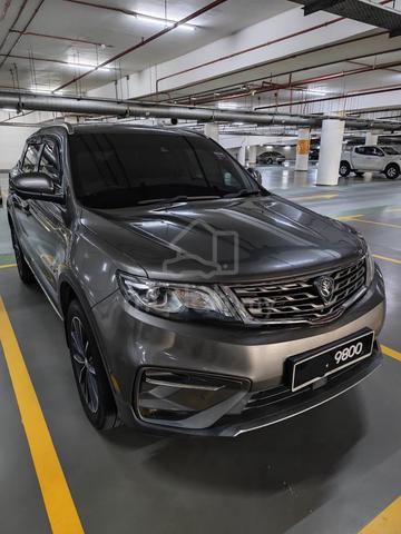 2019 Proton X70 1.8 PREMIUM 2WD (A) Direct Owner - 1