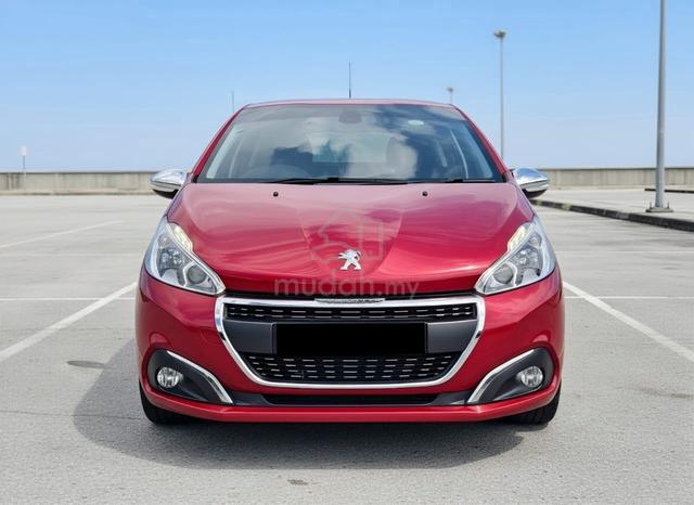 [2019] Peugeot 208 1.2 Puretech (AT) Turbo Charged - 4