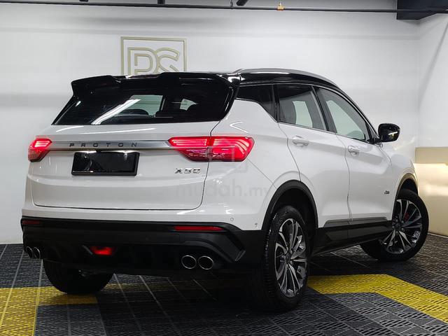 Proton X50 TGDI FLAGSHIP 1.5 FSR /360/SROOF/P.BOOT - 3