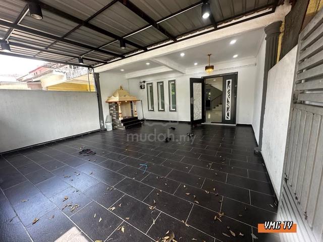Taman Sentosa Abdul Hamid 2 Storey 20x65 Fully Renovated 100% Loan 1