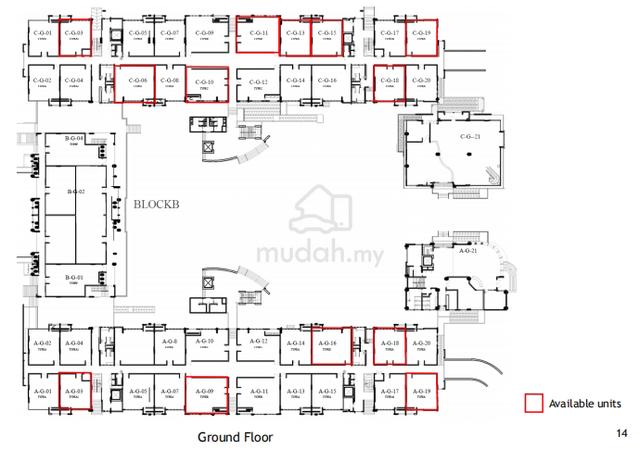 Office Space at Cyberjaya Selangor For Rent 4