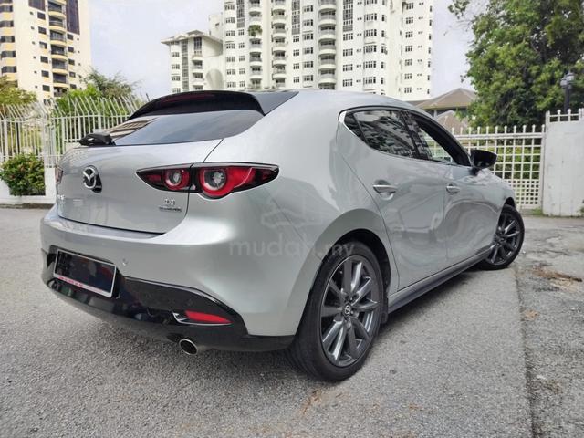 2022 Mazda 3 LIFTBACK 2.0 HIGH PLUS (A) F/LOAN - 2