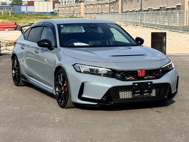 2025 Honda CIVIC 2.0 TYPE R FL5 RACINGBLACK (NEGO) - 1