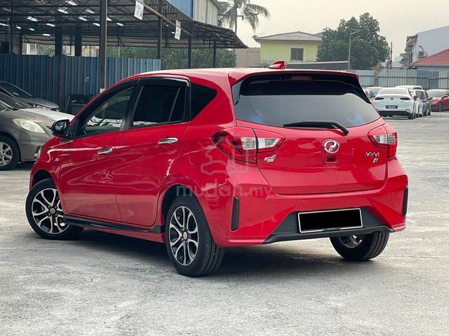 2022 Perodua MYVI 1.5 UNDER WARRANTY PERODUA ASA 3 - 2
