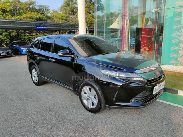 2020 Toyota HARRIER 2.0 ELEGANCE (A) -126551KM- - 1