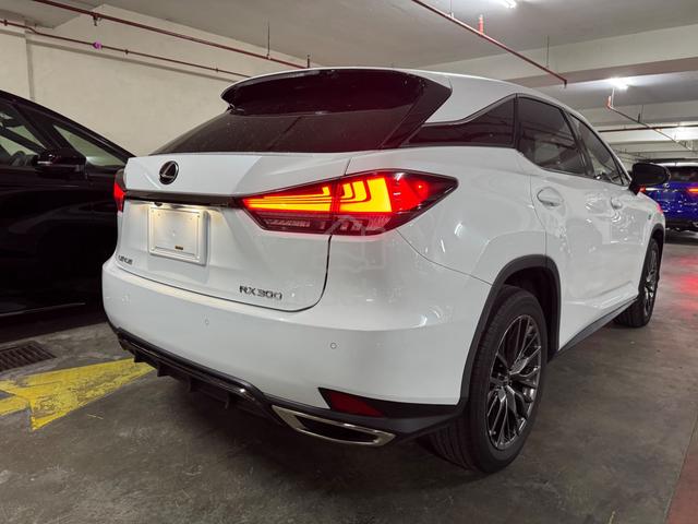 Ready Stock 2021 Lexus RX300 F Sport (UNREGISTER) - 2