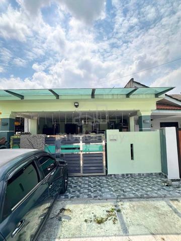 DEPOSIT RM1K! 1.5 Storey Terrace Taman Puchong Indah, Puchong 1