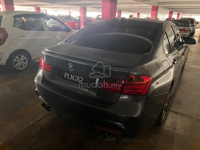 2014 Bmw 3 SERIES 2.0 20I (CBU) F30 (A) - 4