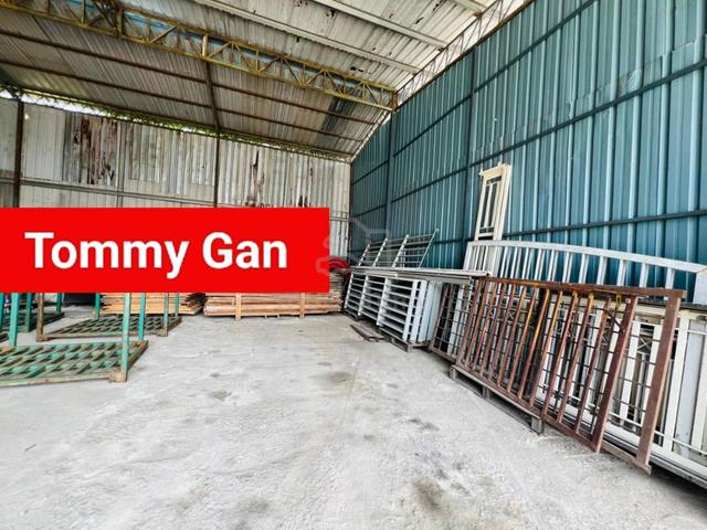 Warehouse For Rent At Bukit Tambun Simpang Ampat 44,000sqft 2