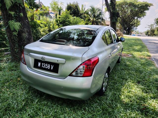 2014 Nissan ALMERA 1.5 E (IMPUL) (M) - 3