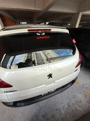 2011 Peugeot 3008 1.6 THP (A) - 4