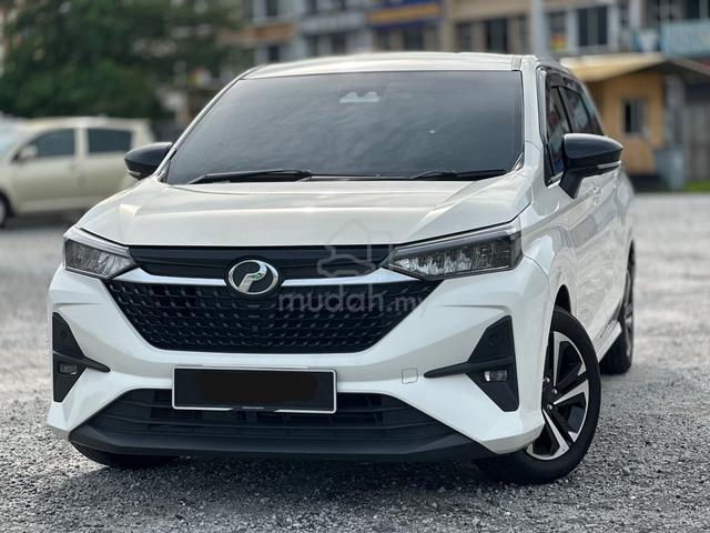 2024 Perodua ALZA 1.5 AV (A) Like New Car Condtion - 1