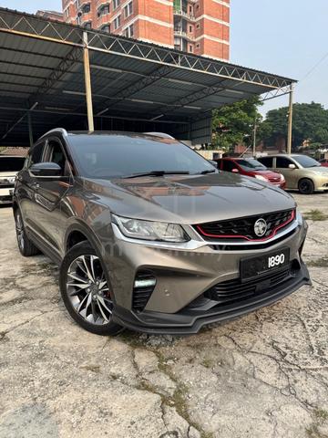 Proton X50 1.5TGDI Flagship Power Boot Low Mileage - 1