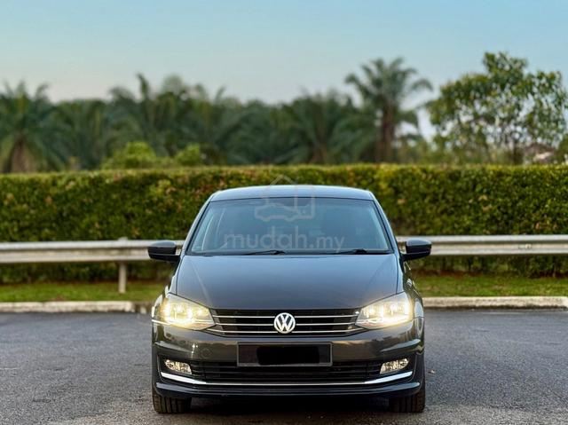 -2019- Volkswagen VENTO 1.2 HIGHLINE (A) FULL SERV - 5