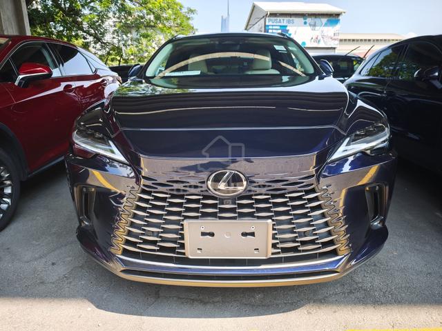 2023 Lexus RX350 2.4T LUXURY SPEC AWD GRADE 5A 360 - 2