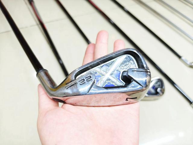 Callaway Golf Set BC8 Set Golf Men Right Golf Bag - photo 5 of 6