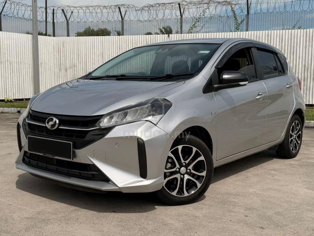 2024 Perodua MYVI 1.5 X (A) TIP-TOP CONDITION - 3